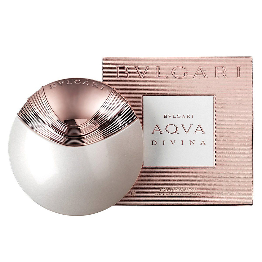 Изображение товара BVLGARI Туалетная вода Aqva Divina 65 мл для женщин