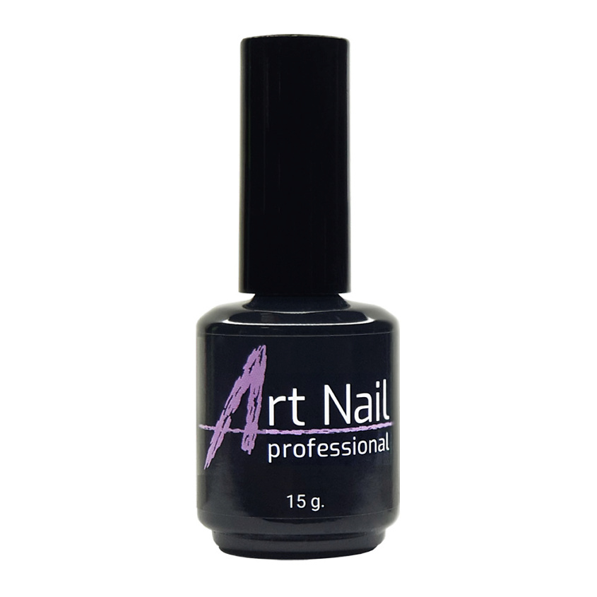 Изображение товара ART NAIL PROFESSIONAL Top Milky без липкого слоя 15г для гель-лаков и гелей