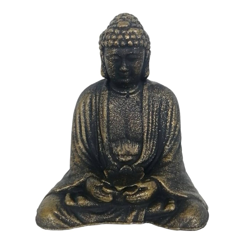 Изображение товара MAGIC MAKERS Статуэтка Будда сидит, 1шт