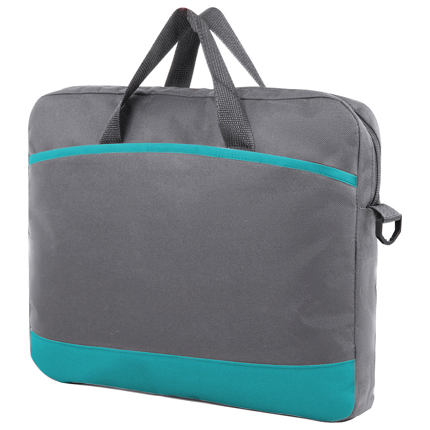 Изображение товара STAFF Сумка для документов MANAGER, Серый, Унисекс