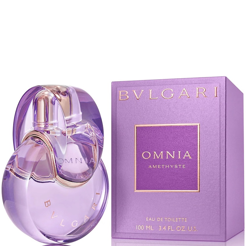 Изображение товара BVLGARI Туалетная вода Omnia Amethyste, 100 мл