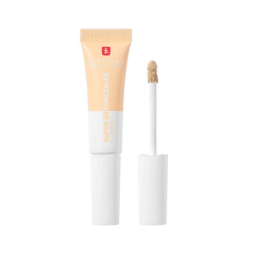 Изображение товара ERBORIAN Консилер Super BB concealer Au Ginseng, Натурально-бежевый, 10 мл