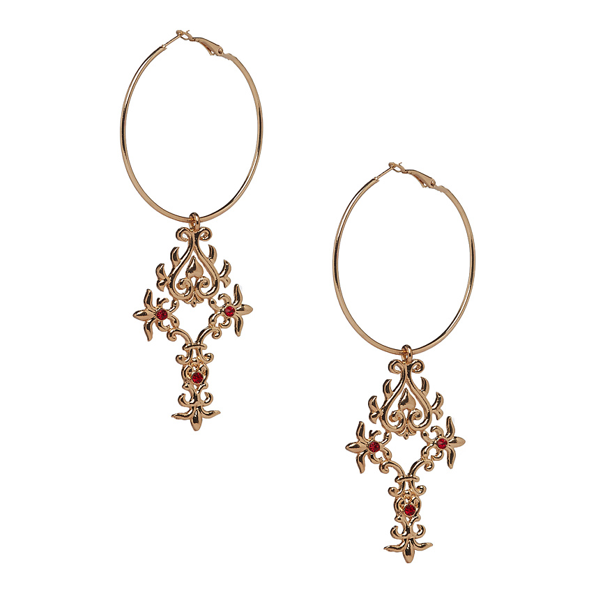 Изображение товара NOTHING BUT LOVE Серьги "Жозефина", Золотой