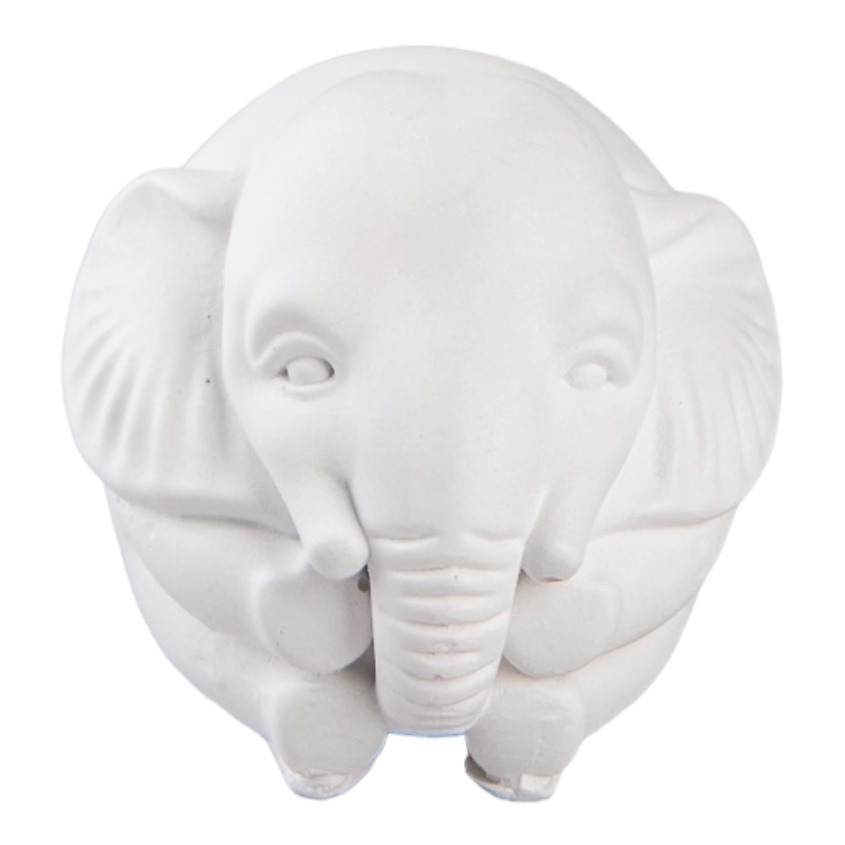 Изображение товара MAGIC MAKERS Статуэтка круглый слоник, 1шт