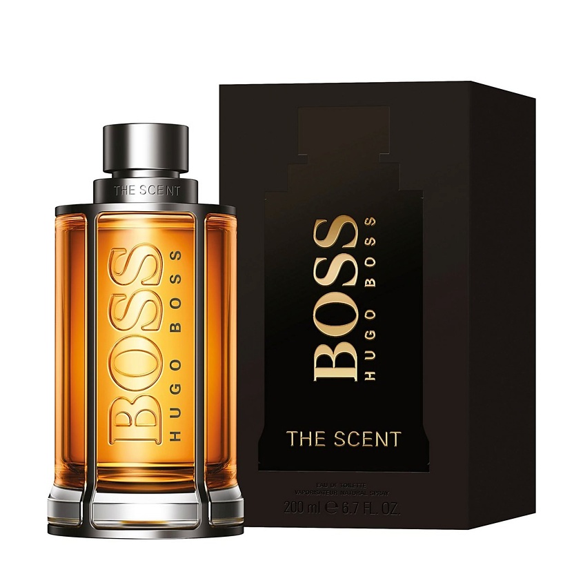 Изображение товара Hugo Boss The Scent Туалетная вода 200 мл мужской аромат восточные мягкие