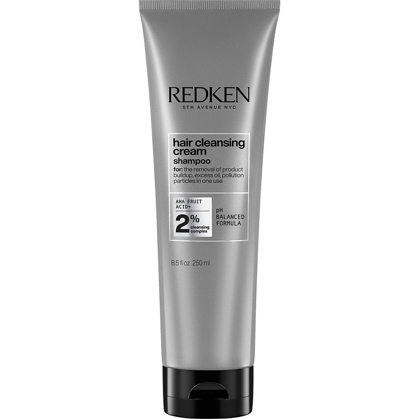 Изображение товара REDKEN Шампунь Cleansing Cream для глубокого очищения всех типов волос, 250 мл