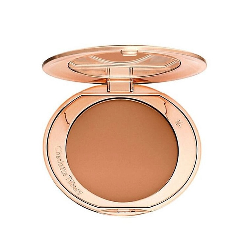 Изображение товара CHARLOTTE TILBURY Пудра для лица Airbrush Flawless Finish Powder, 4 deep