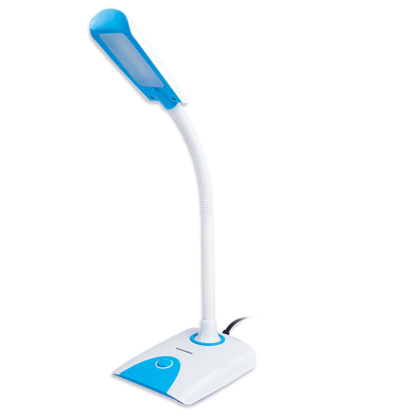 Изображение товара SONNEN Настольная лампа-светильник OU-146 на подставке, Цоколь: LED