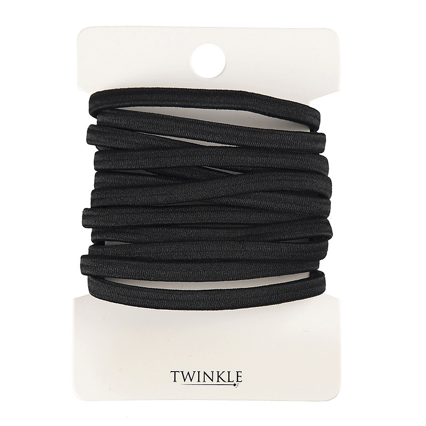 Изображение товара TWINKLE Набор резинок Brunete, 1 шт.