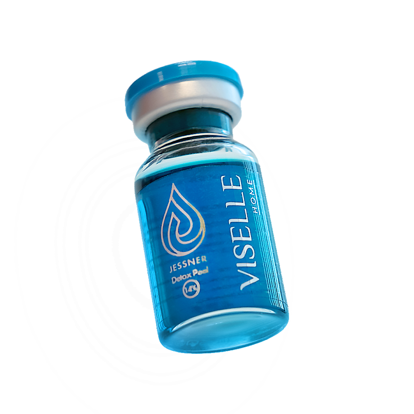 Изображение товара Пилинг Джесснера VISELLE Jessner Detox Peel 14% для лица профессиональный уход