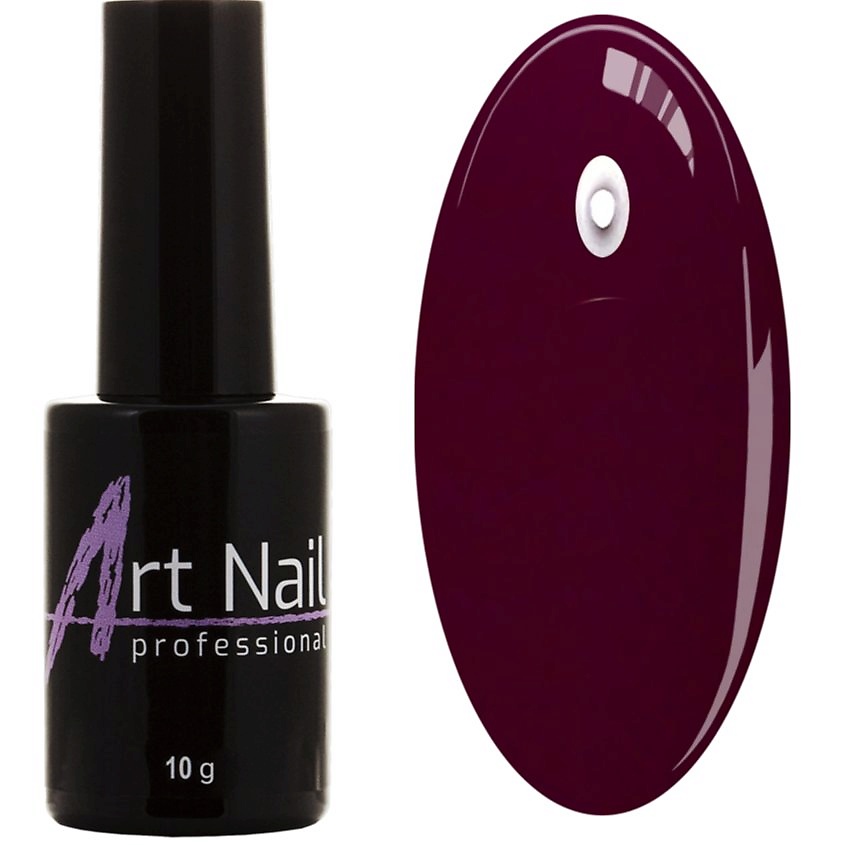 Изображение товара ART NAIL PROFESSIONAL Гель-лак, 067