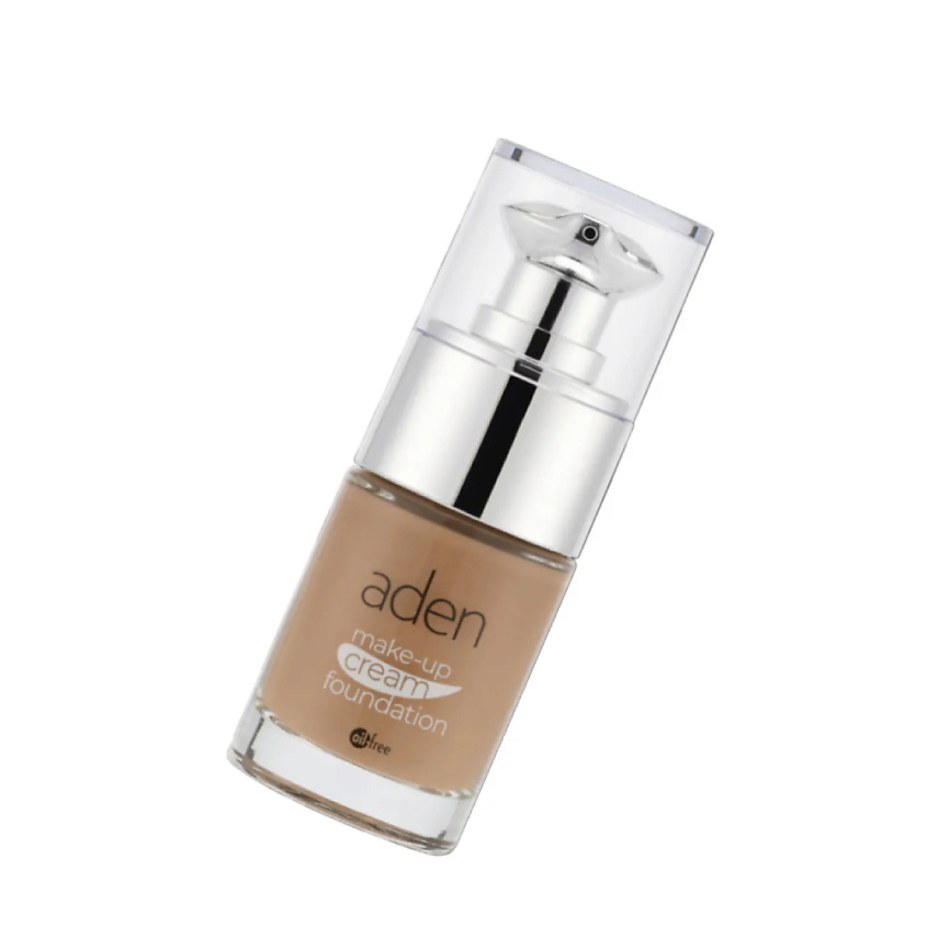 Изображение товара ADEN Кремовая основа, тон 04 Слоновая кость