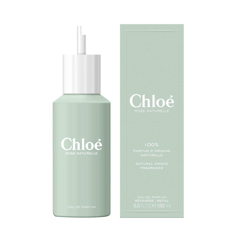 Изображение товара CHLOE Парфюмерная вода Rose Naturelle. Сменный блок (рефилл), 150 мл