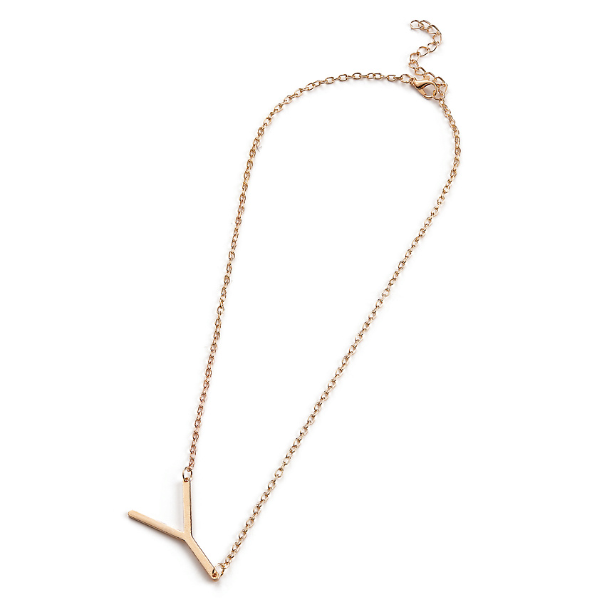 Изображение товара NOTHING BUT LOVE Цепочка с подвеской "Тайный знак", 1 шт