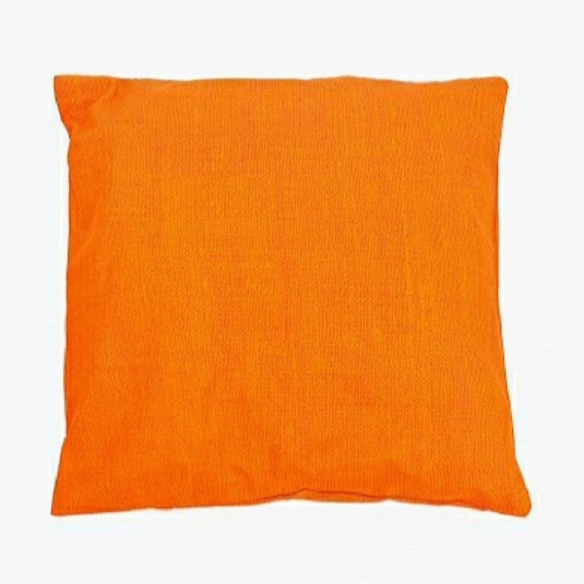 Изображение товара LA PEONIA Наволочка декоративная, Оранжевый