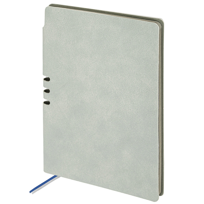 Изображение товара BRAUBERG Блокнот А5 NEBRASKA, Серый