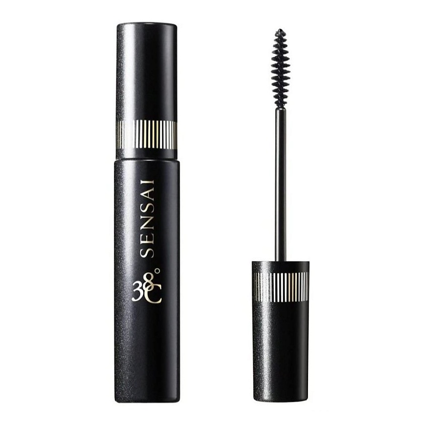 Изображение товара SENSAI Объемная тушь для ресниц 38ºC Mascara, M01 black