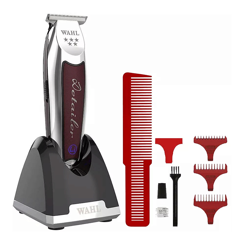 Изображение товара WAHL Машинка для стрижки 8171-026, Бордовый