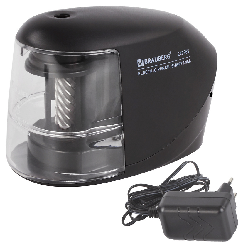 Изображение товара BRAUBERG Точилка электрическая "ORIGINAL", 1 шт.