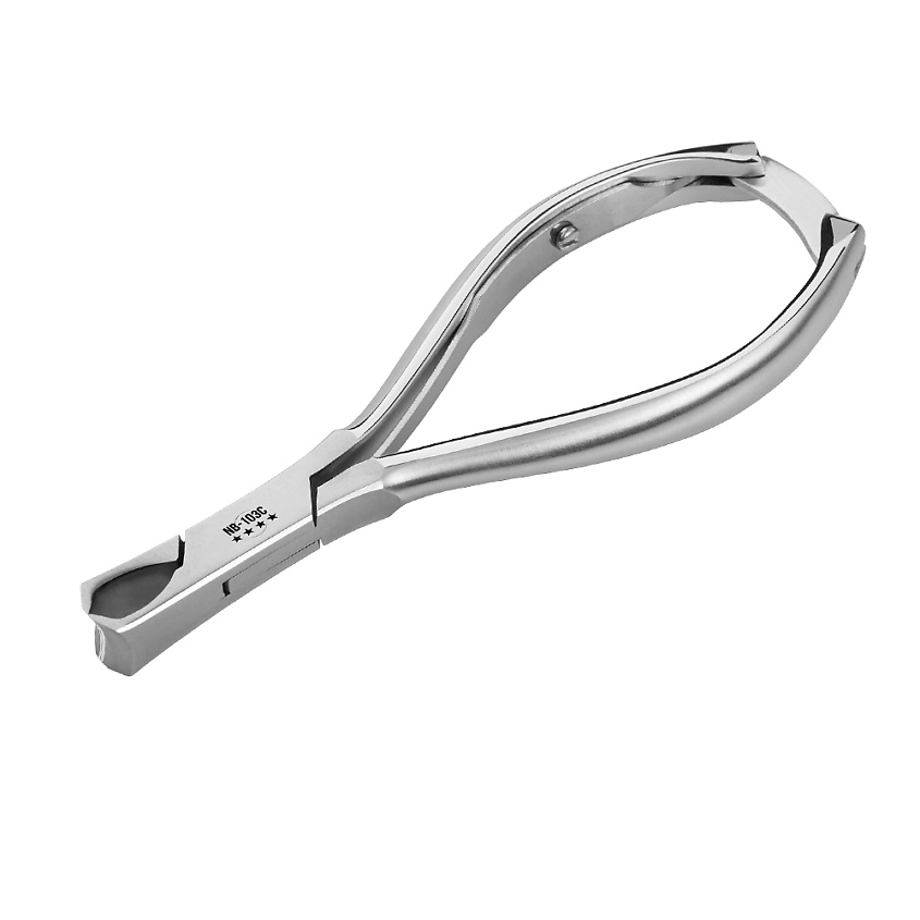Изображение товара Кусачки для ногтей NGHIA NB -103c из нержавеющей стали с кобальтом 11,5 см