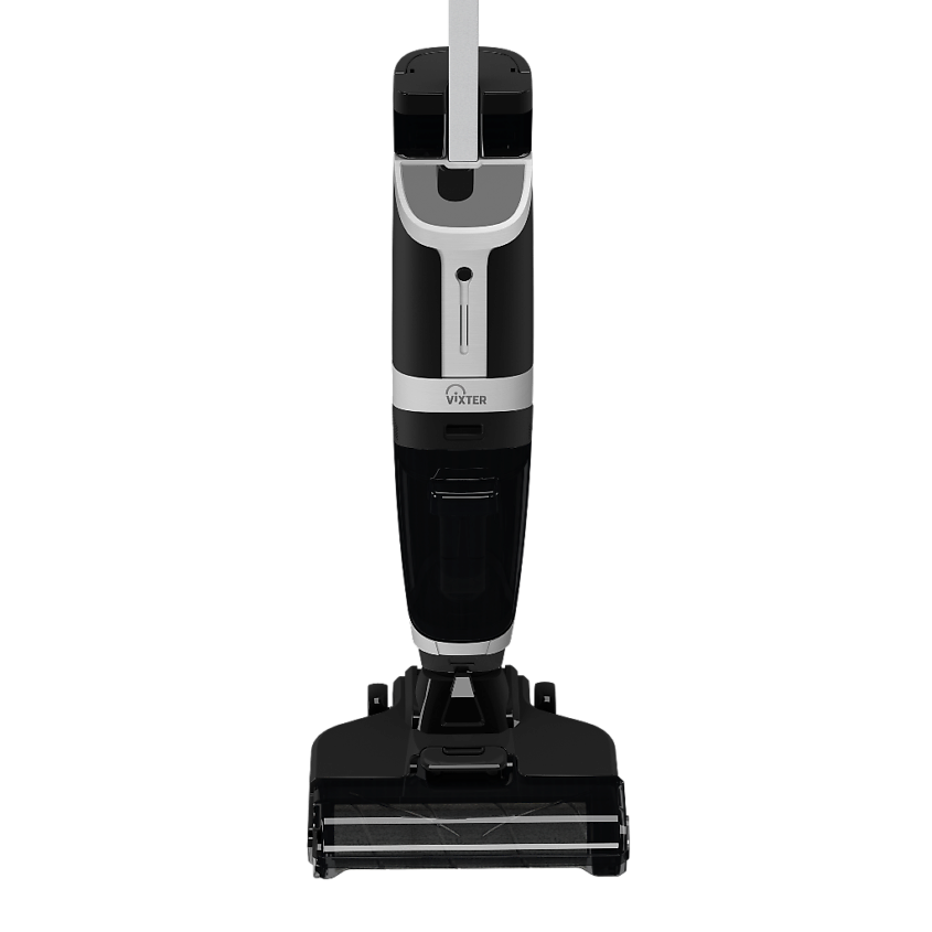 Изображение товара VIXTER Пылесос беспроводной VIXTER VFW-2040 для сухой и влажной уборки, Черный