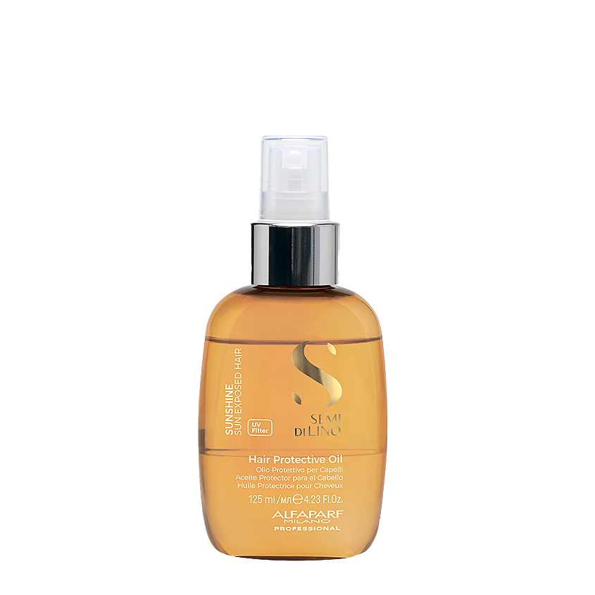 Изображение товара ALFAPARF MILANO Масло для волос с UV-фильтром SDL, 125 мл