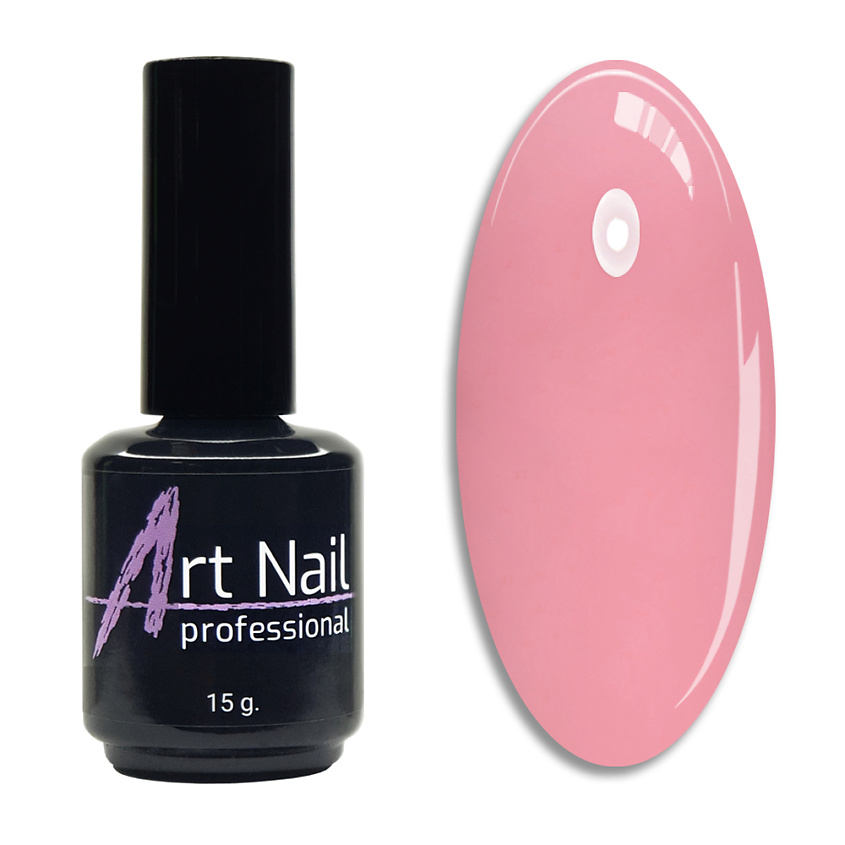 Изображение товара ART NAIL PROFESSIONAL База Liquid Poly Gel № 05 телесный для моделирования и укрепления ногтей