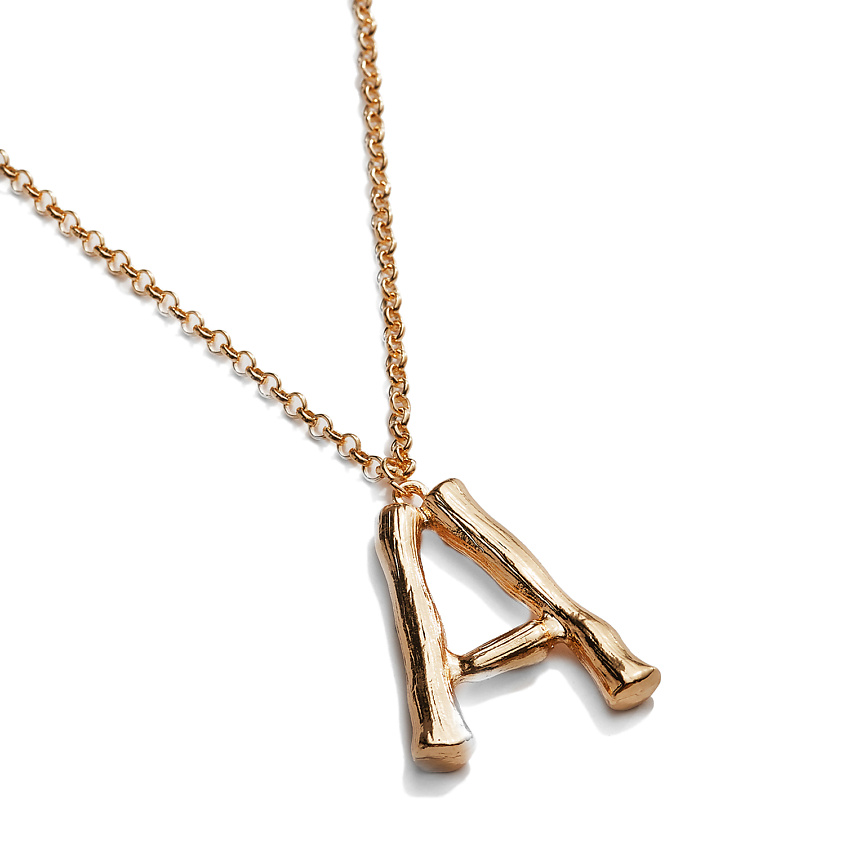 Изображение товара NOTHING BUT LOVE Цепочка с кулоном "Знак", 1 шт.