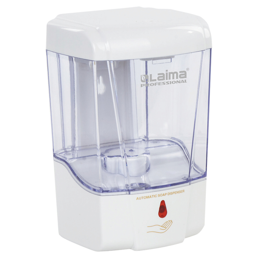 Изображение товара Автоматический дозатор для жидкого мыла и антисептика LAIMA PROFESSIONAL CLASSIC