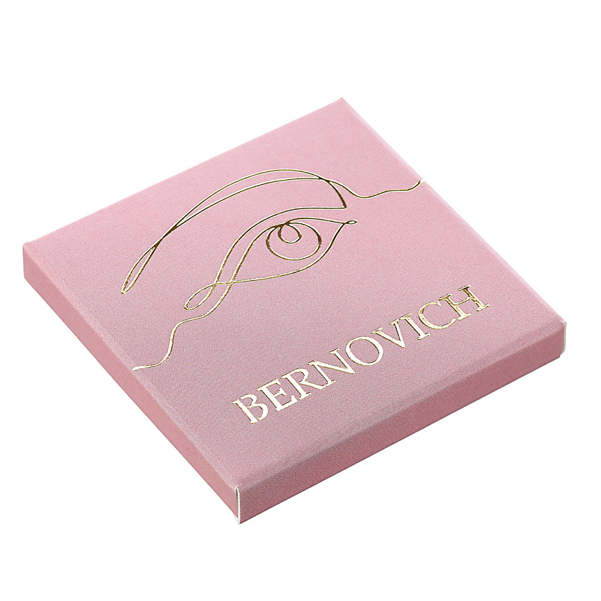 Изображение товара BERNOVICH Тени для век Sparkle New, № X 06 - рыже-коричневый мультихром