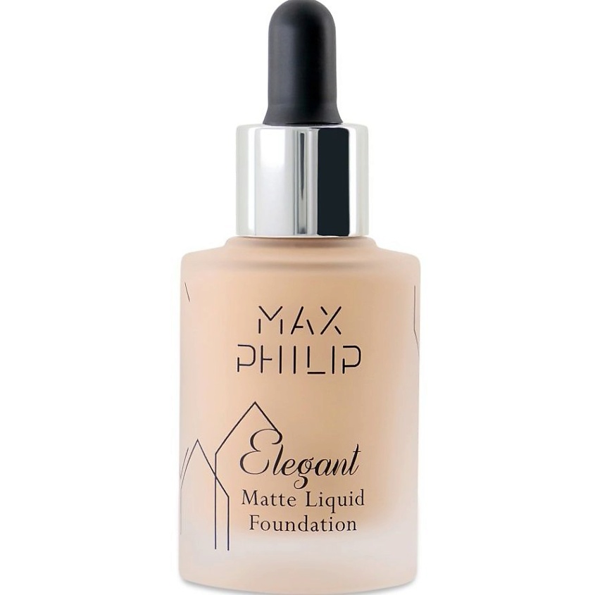 Изображение товара MP MAX PHILIP Тональный крем ELEGANT Matte, 040