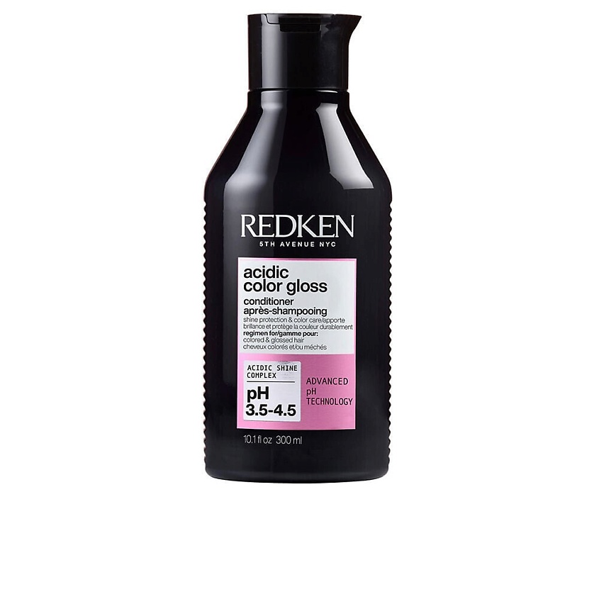 Изображение товара REDKEN Кондиционер ACIDIC COLOR GLOSS усиливает блеск вашего цвета, 500 мл