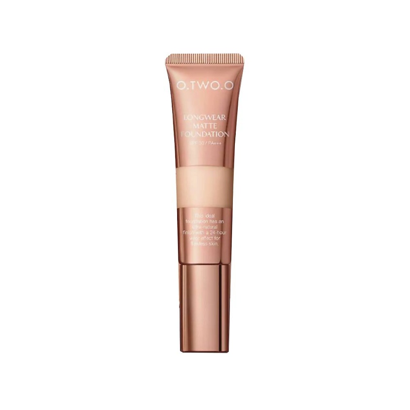 Изображение товара O.TWO.O Консилер Long Wear Matte Finish Liquid Foundation, №230