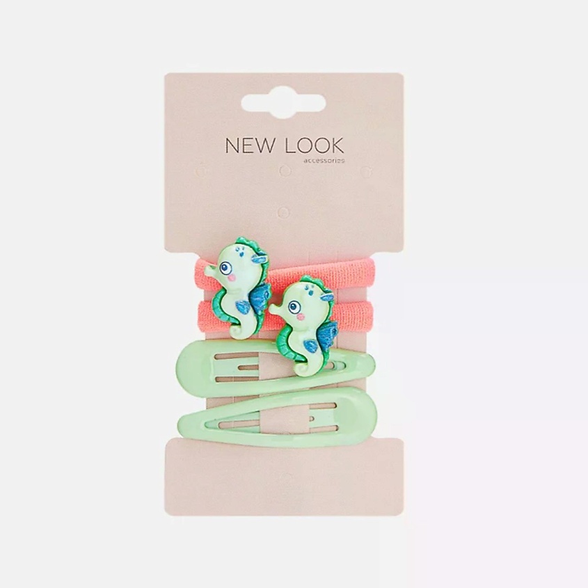 Изображение товара NEW LOOK NL Заколка для волос, 2 шт