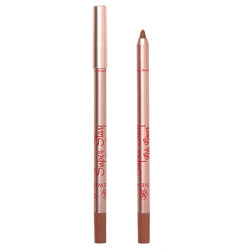 Изображение товара SHINEWELL Карандаш для губ контурный, 05, натуральный