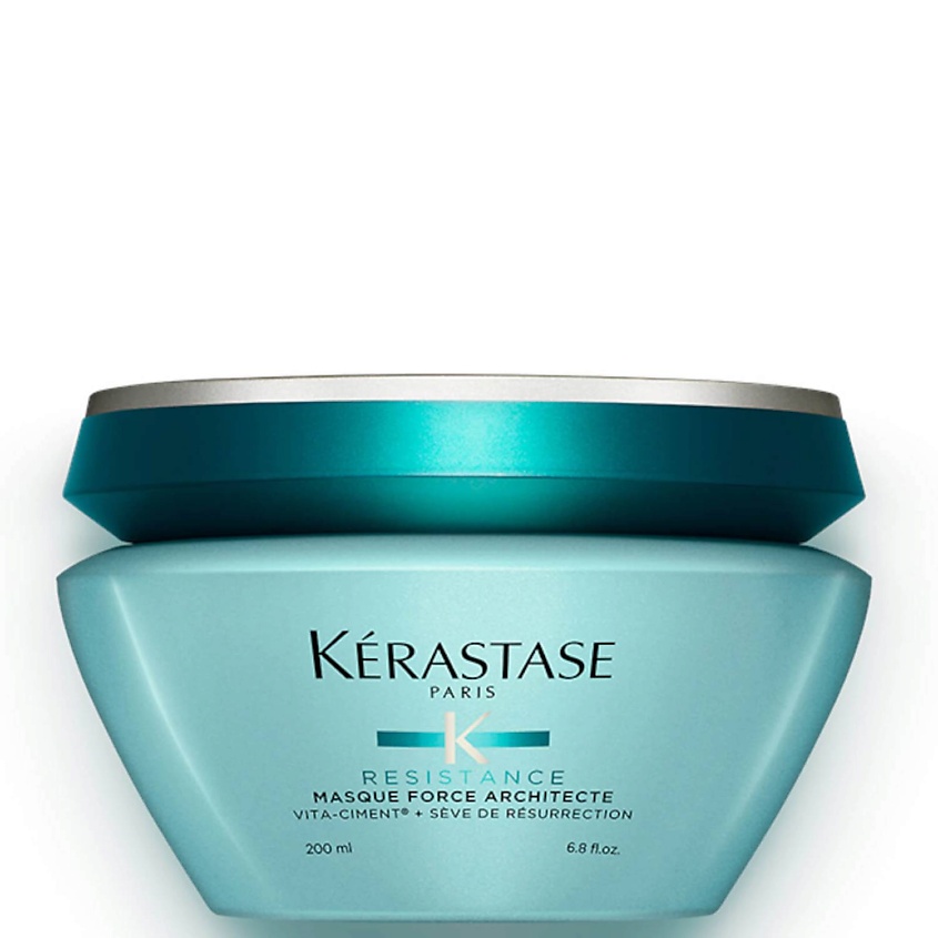 Изображение товара KERASTASE Восстанавливающая маска для поврежденных и ослабленных волос Resistance, 200 мл