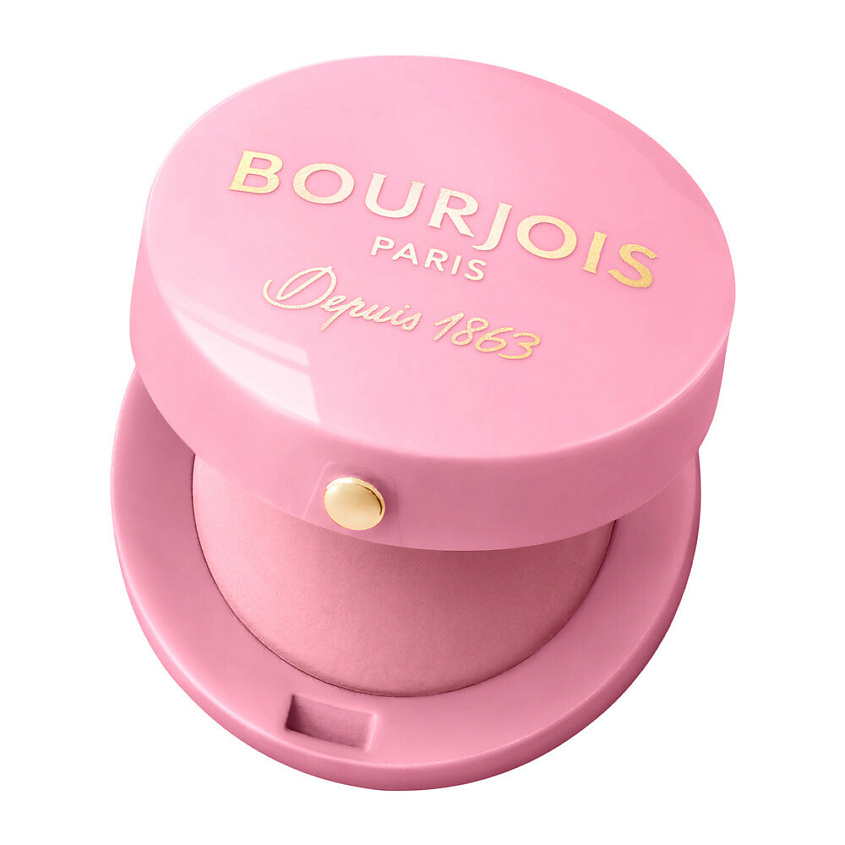 Изображение товара BOURJOIS Компактные румяна LITTLE ROUND, 17 Rose Tendresse