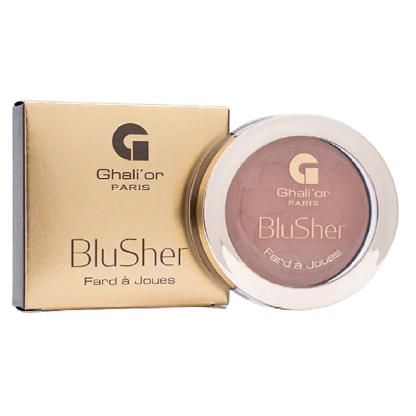 Изображение товара Гали' ор матовые румяна N° 2 Nude - натуральные компактные румяна для лица