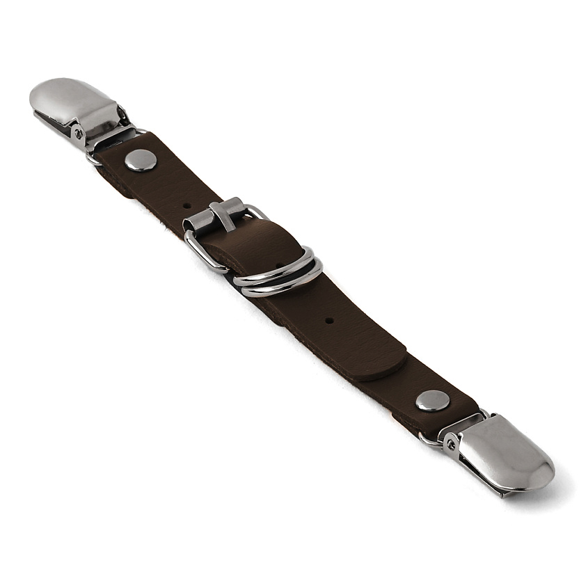 Изображение товара КРАСНАЯ ЖАРА Подтяжка-гартер "Венера и Адонис", Коричневый