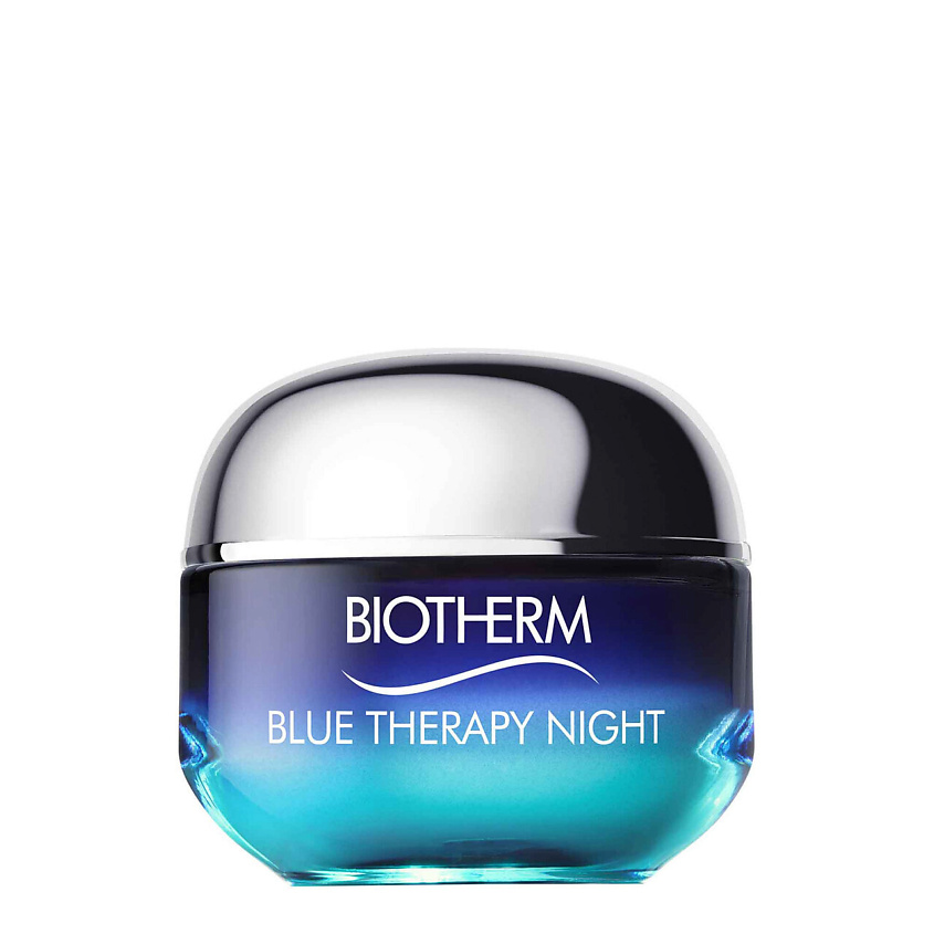 Изображение товара BIOTHERM Ночной крем против морщин Blue Therapy Night для всех типов кожи, 50 мл