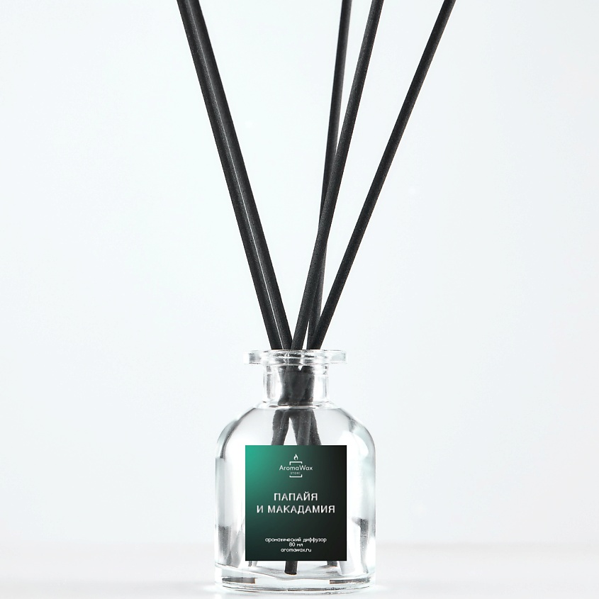 Изображение товара AROMAWAX Диффузор Папайя и макадамия 80 мл
