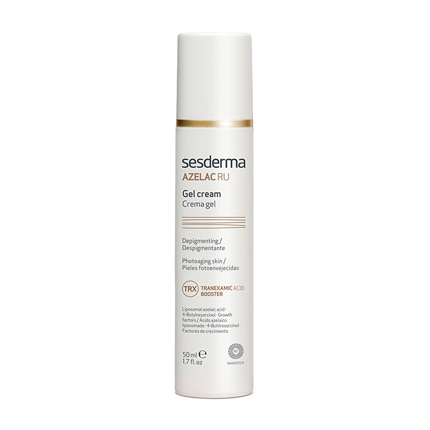 Изображение товара SESDERMA Крем-гель депигментирующий AZELAC RU, 50 мл