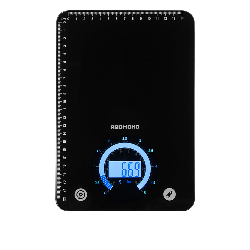 Изображение товара REDMOND Весы кухонные RS-760, 1 шт.