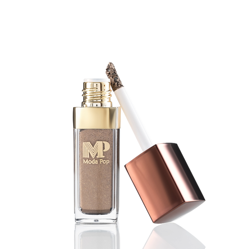 Изображение товара Жидкие тени для век Moda Pop р05 стойкие и насыщенные оттенки