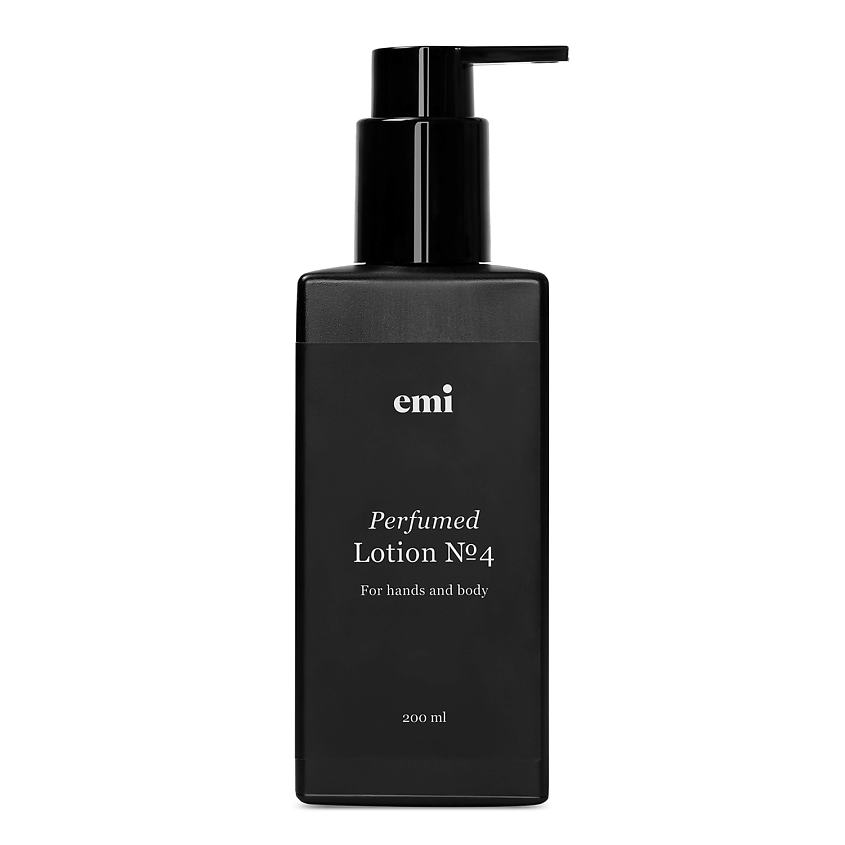 Изображение товара EMI Лосьон для рук Perfumed Lotion №4, 200 мл