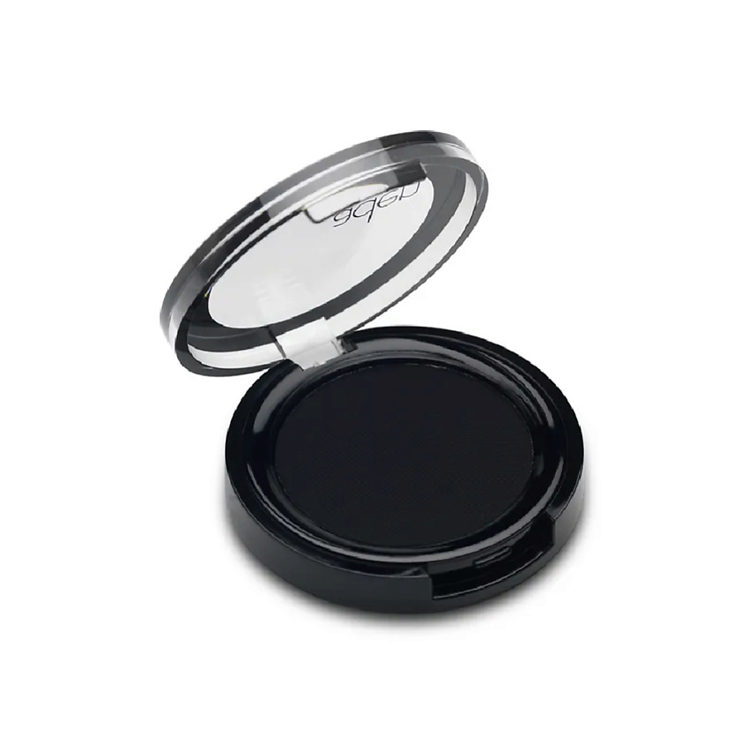 Изображение товара Матовые тени для век ADEN Matte Eyeshadow Powder 01 Black 4 г