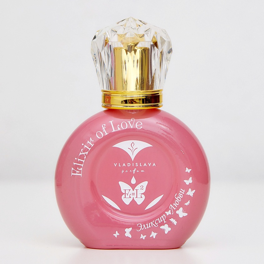 Изображение товара Духи ЭЛИКСИР ЛЮБВИ 40 мл женский цветочно-восточный аромат