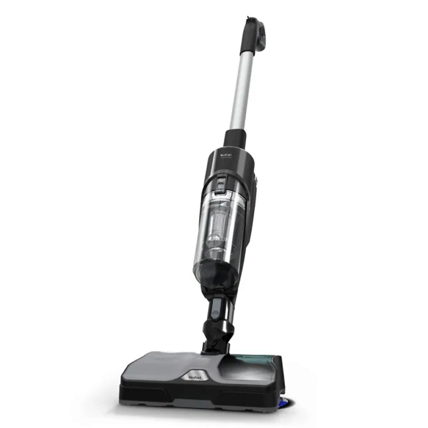 Изображение товара TEFAL Беспроводной пылесос X-Combo GF3039WO для сухой и влажной уборки