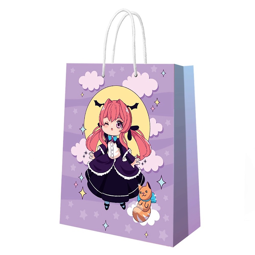 Изображение товара ND PLAY Пакет подарочный Волшебницы, 1 шт