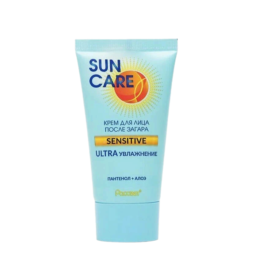 Изображение товара SUN CARE Крем для лица после загара, 50 мл